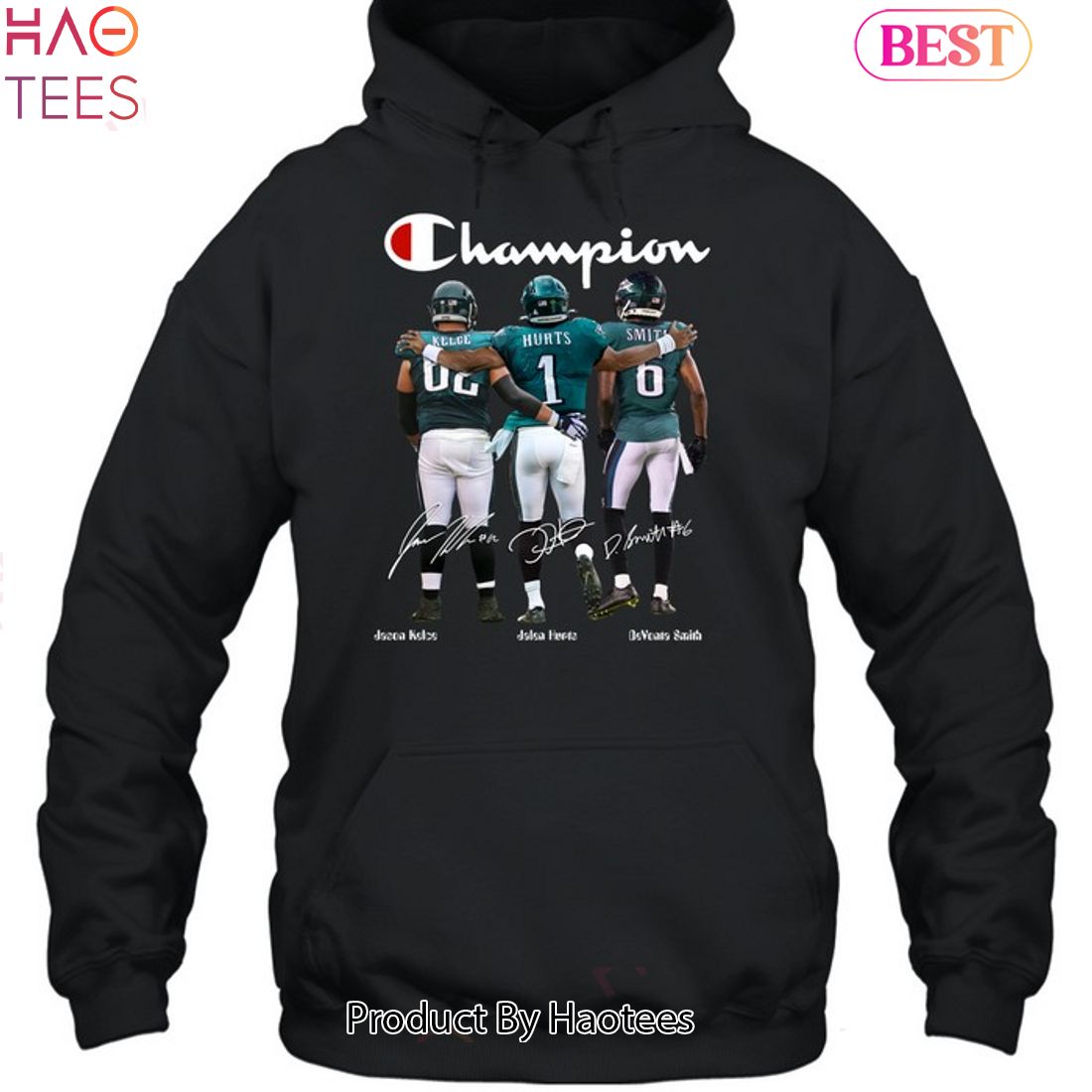 Jalen hurts graphic apparel philadelphia eagles NFC championship 2023 shirt,  hoodie, sweater, long sleeve and tank top