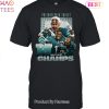 Philadelphia Eagles Jason Kelce – DeVonta Smith – Jalen Hurts Unisex T-Shirt Philadelphia Eagles Jason Kelce – DeVonta Smith – Jalen Hurts Unisex T-Shirt