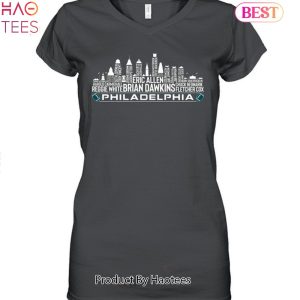 Philadelphia Eagles Team Sport Legend Philadelphia Eagles Unisex T-Shirt