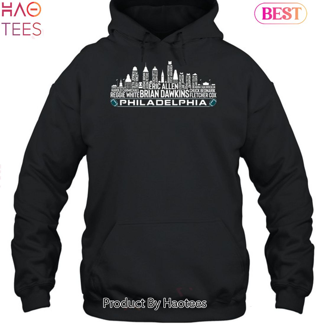 Philadelphia Eagles Team Sport Legend Philadelphia Eagles Unisex T-Shirt Philadelphia Eagles Team Sport Legend Philadelphia Eagles Unisex T-Shirt
