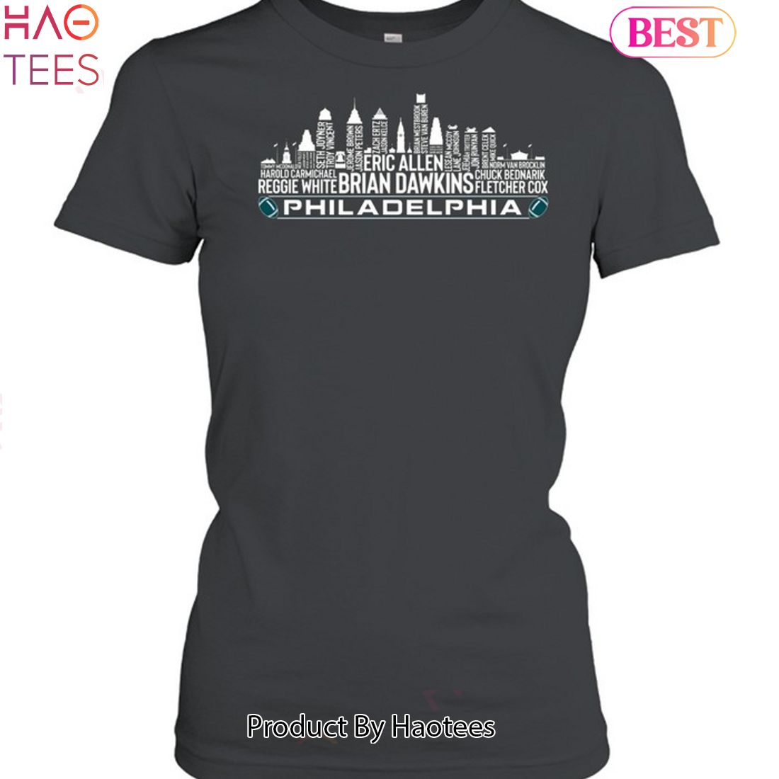 Philadelphia Eagles Team Sport Legend Philadelphia Eagles Unisex T-Shirt Philadelphia Eagles Team Sport Legend Philadelphia Eagles Unisex T-Shirt