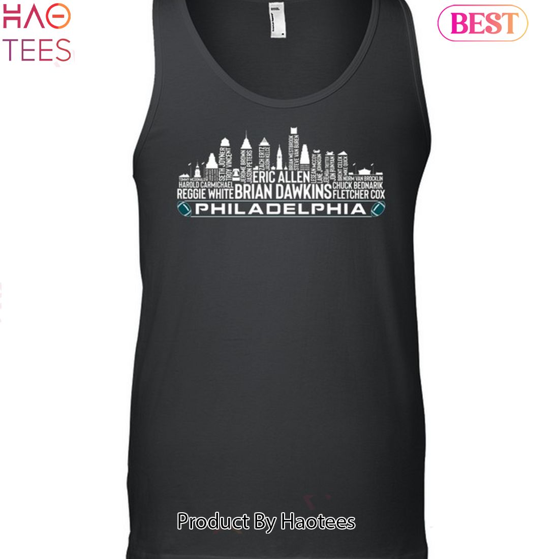 Philadelphia Eagles Team Sport Legend Philadelphia Eagles Unisex T-Shirt Philadelphia Eagles Team Sport Legend Philadelphia Eagles Unisex T-Shirt