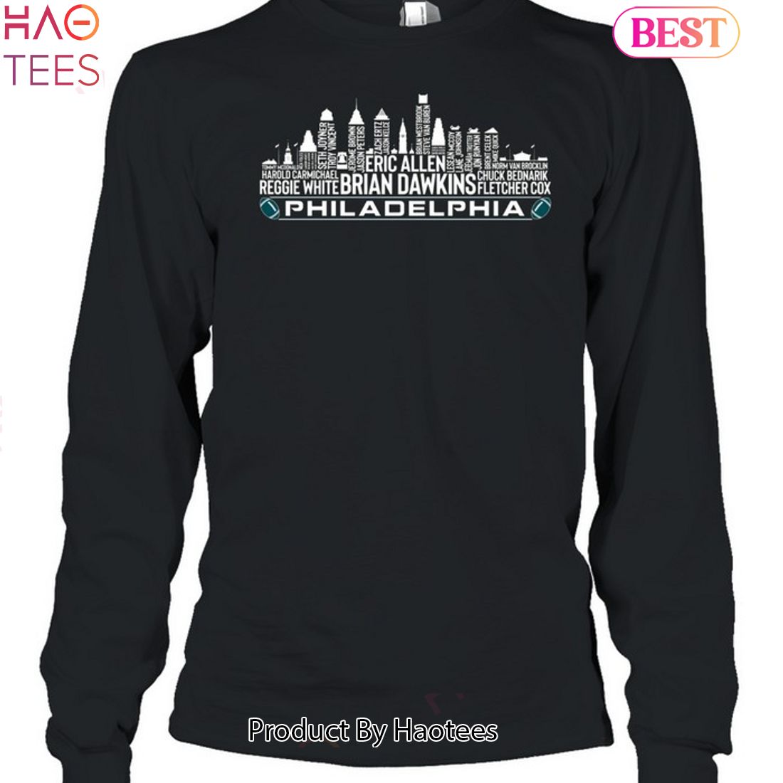 Philadelphia Eagles Team Sport Legend Philadelphia Eagles Unisex T-Shirt Philadelphia Eagles Team Sport Legend Philadelphia Eagles Unisex T-Shirt
