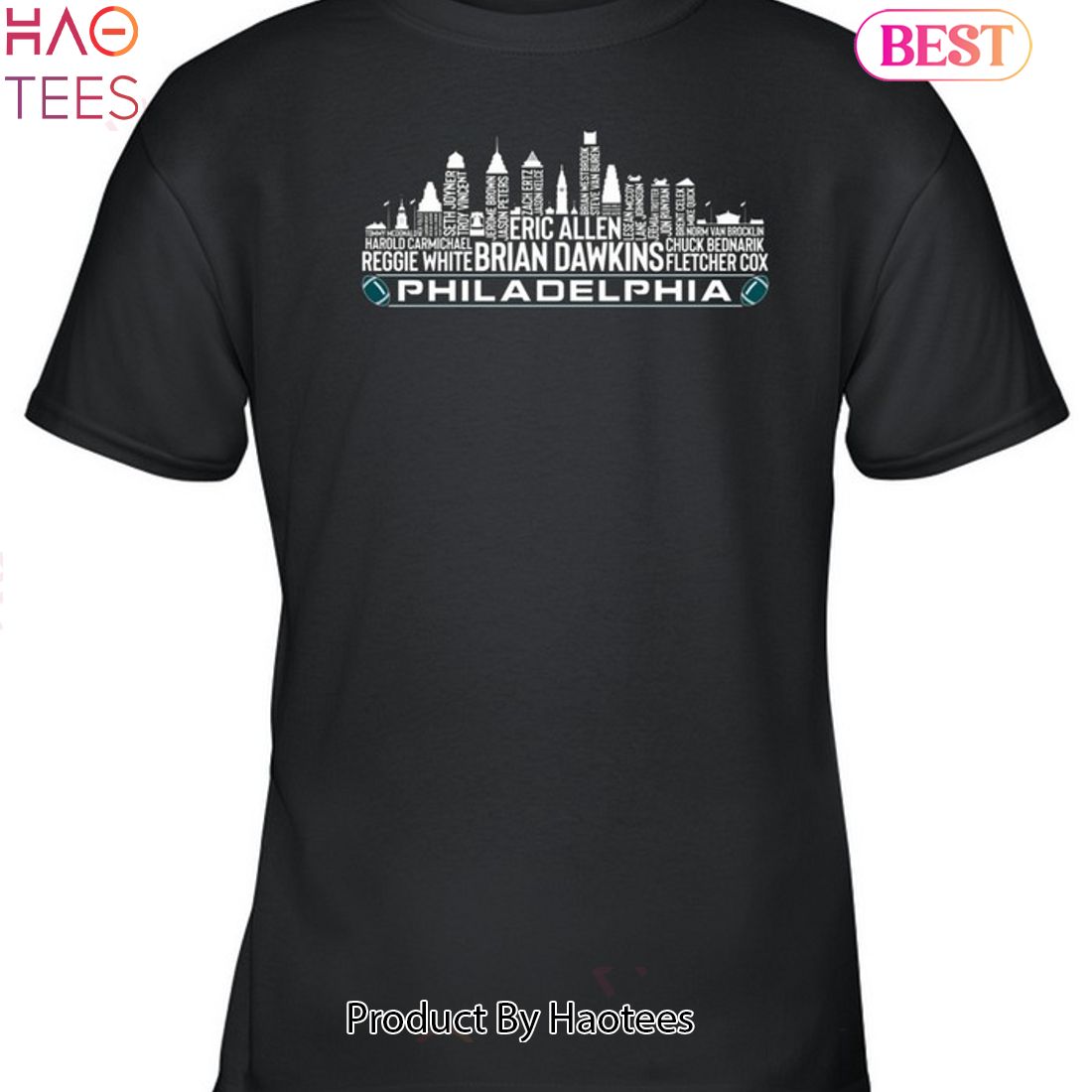 Philadelphia Eagles Team Sport Legend Philadelphia Eagles Unisex T-Shirt Philadelphia Eagles Team Sport Legend Philadelphia Eagles Unisex T-Shirt