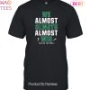 HOT TREND Cat Black Cat Snow Unisex T-Shirt