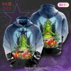LIMITED Baltimore Ravens Logo Men And Women 3D Hoodie