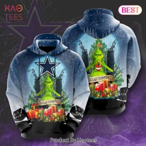 PREMIUM A Perfect Gift For Dallas Cowboys Fans 3D Hoodie