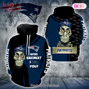 PREMIUM Achmed The Dead Terrorist New England Patriots 3D Hoodie