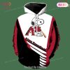 PREMIUM Arizona Diamondbacks Snoopy New 3D Hoodie Zipper