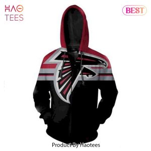 PREMIUM Atlanta Falcons 2022 Falcons 3D Hoodie Atlanta Falcons NFL Gifts