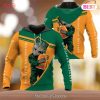 THE BEST Auburn Tigers Armor 3D Hoodie NCAA Cheer Gifts
