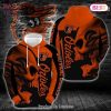 LUXURY A. J. Brown Philadelphia Eagles Super Bowl Champion 2023 Custom 3D Hoodie