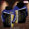 LUXURY Atlanta Falcons Big Logo Sweatshirt 3D Hoodie