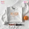 PREMIUM Jack Character Embroidered Hoodie, Sweatshirt