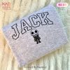 PREMIUM Freddy Brand Melt Embroidered Hoodie, Sweatshirt