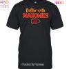 When It Grim Be The Grim Reaper Kansas City Chiefs Unisex T-Shirt When It Grim Be The Grim Reaper Kansas City Chiefs Unisex T-Shirt