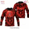 THE BEST Arizona Diamondbacks For MLB Fan Skull 3D Hoodie