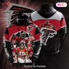 AVAILABLE Atlanta Braves 3D Hoodie For MLB Fans AVAILABLE Atlanta Braves 3D Hoodie For MLB Fans
