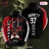 THE BEST Atlanta Falcons Grady Jarrett 97 3D Hoodie