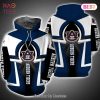 Atlanta Braves MLB 3D Hoodie T-Shirt - USALast