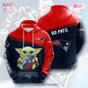 HOT Buffalo Bills Football Team Red Blue Black 3D Hoodie HOT Buffalo Bills Football Team Red Blue Black 3D Hoodie