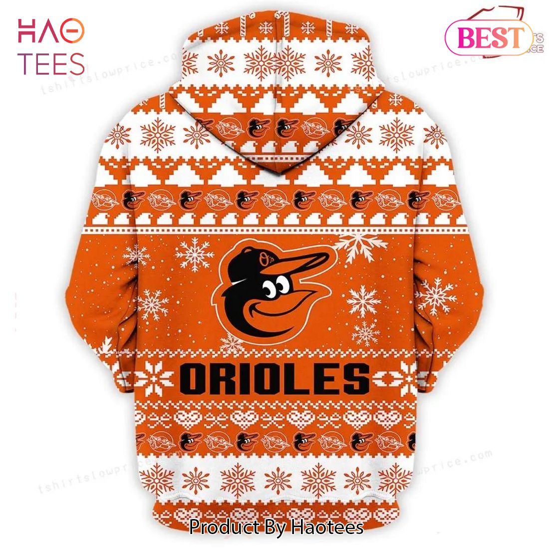 THE BEST Baltimore Orioles Baby Yoda Star Wars Sports Football American Ugly Christmas 3D Hoodie THE BEST Baltimore Orioles Baby Yoda Star Wars Sports Football American Ugly Christmas 3D Hoodie