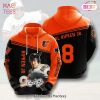 NEW Carolina Panthers Replication Pattern 3D Hoodie