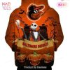 PREMIUM Buffalo Bills Neon Light 3D Hoodie
