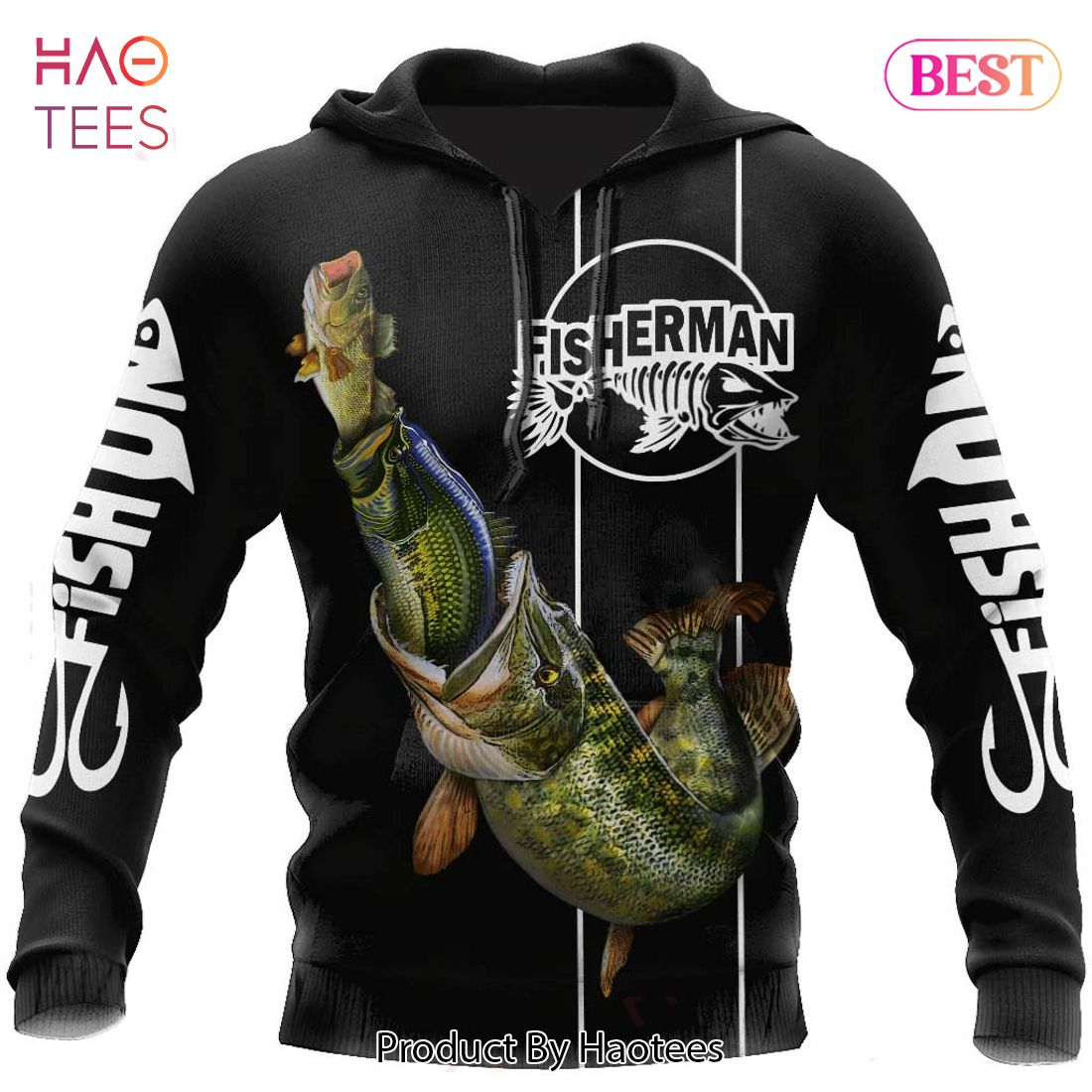 THE BEST BIG FISH EATS SMALL FISH Fisher Man 3Ded THE BEST BIG FISH EATS SMALL FISH Fisher Man 3Ded