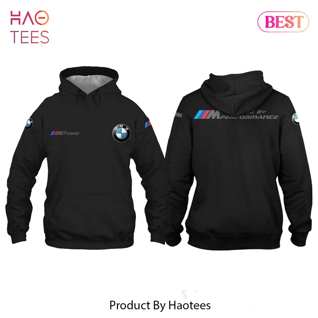THE BEST Bmw Special Designed 3D Hoodie For Men For Women