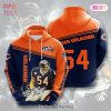 LIMITED Aj Green Cincinnati Bengals 3D Hoodie