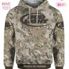 THE BEST Bud Light Camo 3D Hoodie