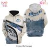 THE BEST Busch Light Beer Hoodie 3D