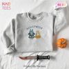 THE BEST Michael Freddy Melt Embroidered Hoodie, Sweatshirt