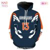 TRENDING Arizona Diamondbacks Baby Yoda Star Wars Christmas Unisex 3D Hoodie