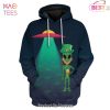 TRENDING Alien St Patrick’s Day 3D Hoodie