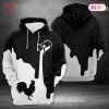 TRENDING Amazing Chicken Galaxy 3D Hoodie