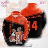 TRENDING Andy Dalton Cincinnati Bengals 3D Hoodie