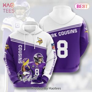 TRENDING Anthony Barr Minnesota Vikings 3D Hoodie