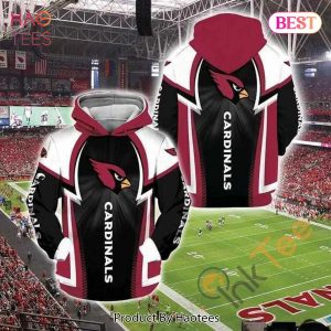 TRENDING Arizona Cardinals For Cardinals Fan 3D Hoodie