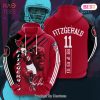 AVAILABLE Arizona Cardinals Fan Gift 3D Hoodie