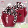 TRENDING Arizona Cardinals Logo Signature 3D Hoodie