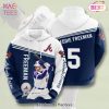 [AVAILABLE] Autism Awareness 3D Hoodie Zipper Sweater