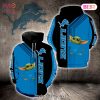 TRENDING Brahman Cattle Live Like Someone Left The Gate Open 3D Hoodie