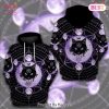 TRENDING Black Cat Lover 3D Hoodieed