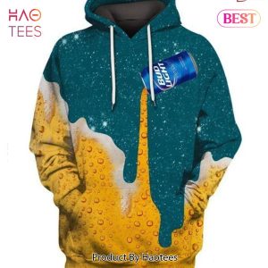 TRENDING Bud Light Drink Beer 3D Hoodie