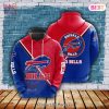 TRENDING Buffalo Bills 3D Hoodie Buffalo Bills Fan Gift Ideas