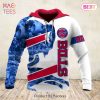 [BEST] Atlanta Braves New Design Custom 3D Hoodie