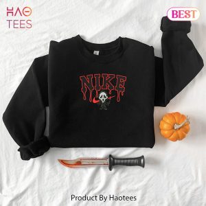 TRENDING Ghost Brand Melt Embroidered Hoodie, Sweatshirt