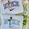 TRENDING Nike Mix Magic Carpet Love Matching Set Embroidered Hoodie, Sweatshirt
